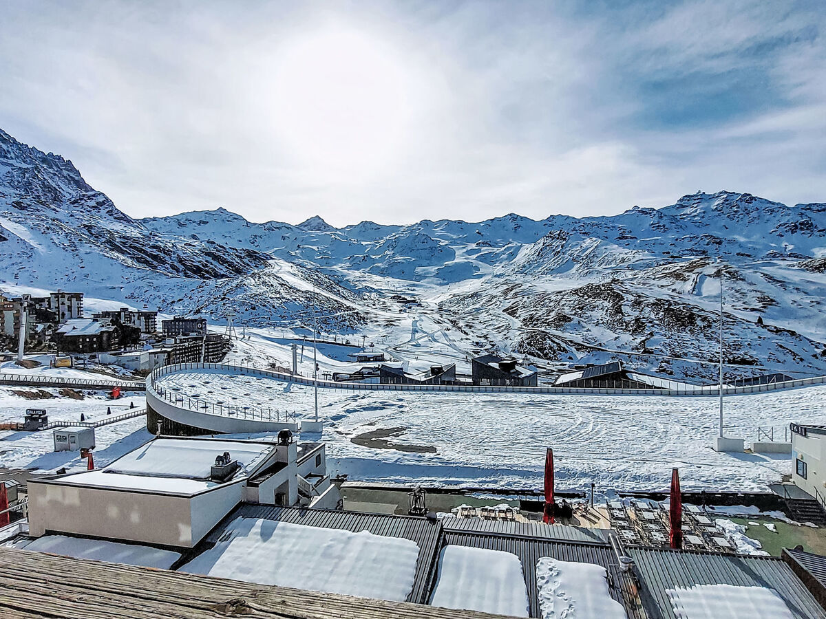 Studio 21 m² Vue Panoramique Montagnes, Val Thorens - Photo 11