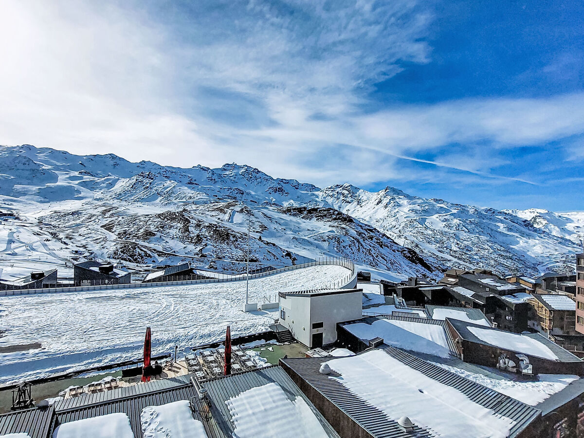 Studio 21 m² Vue Panoramique Montagnes, Val Thorens - Photo 12