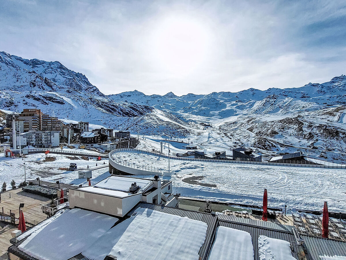 Studio 21 m² Vue Panoramique Montagnes, Val Thorens - Photo 13