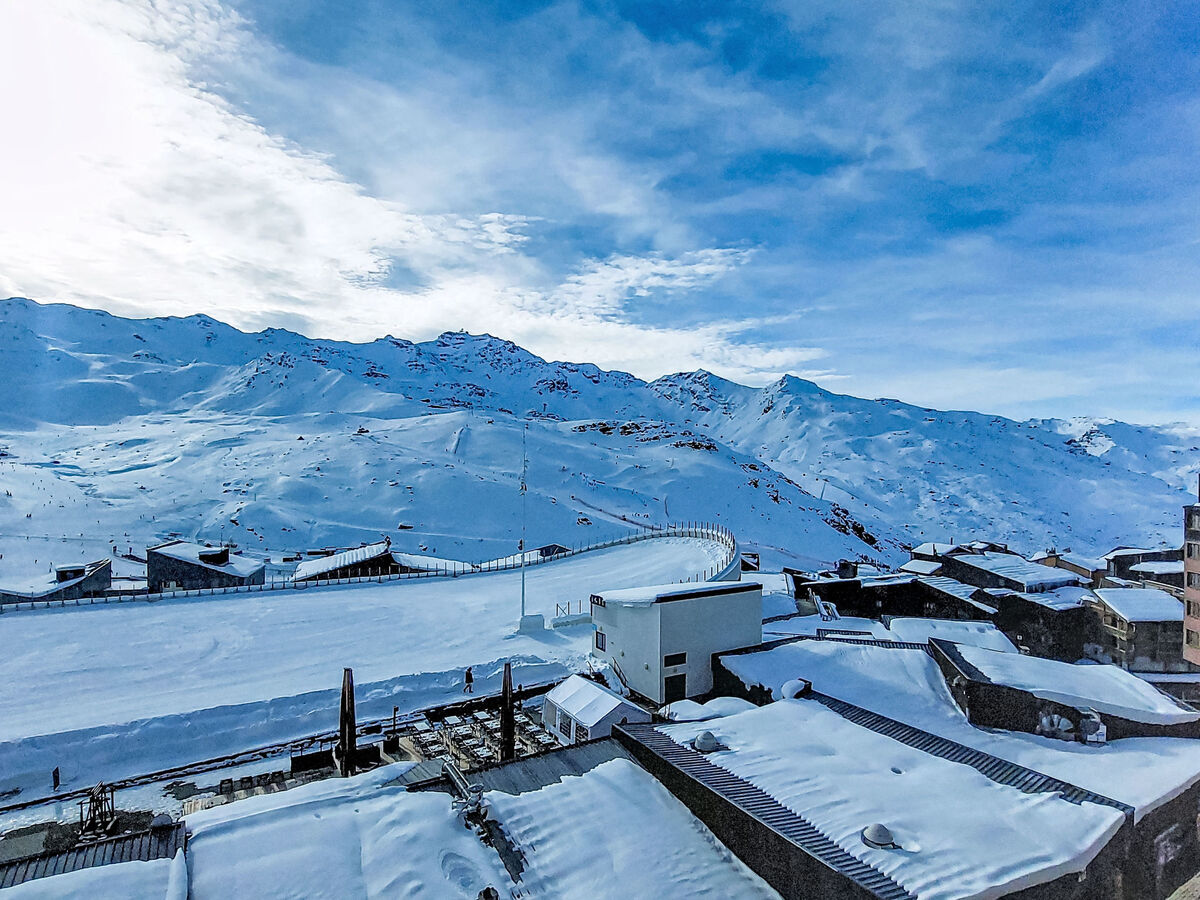 Studio 21 m² Val Thorens, balcon sud et vue montagnes - Photo 15