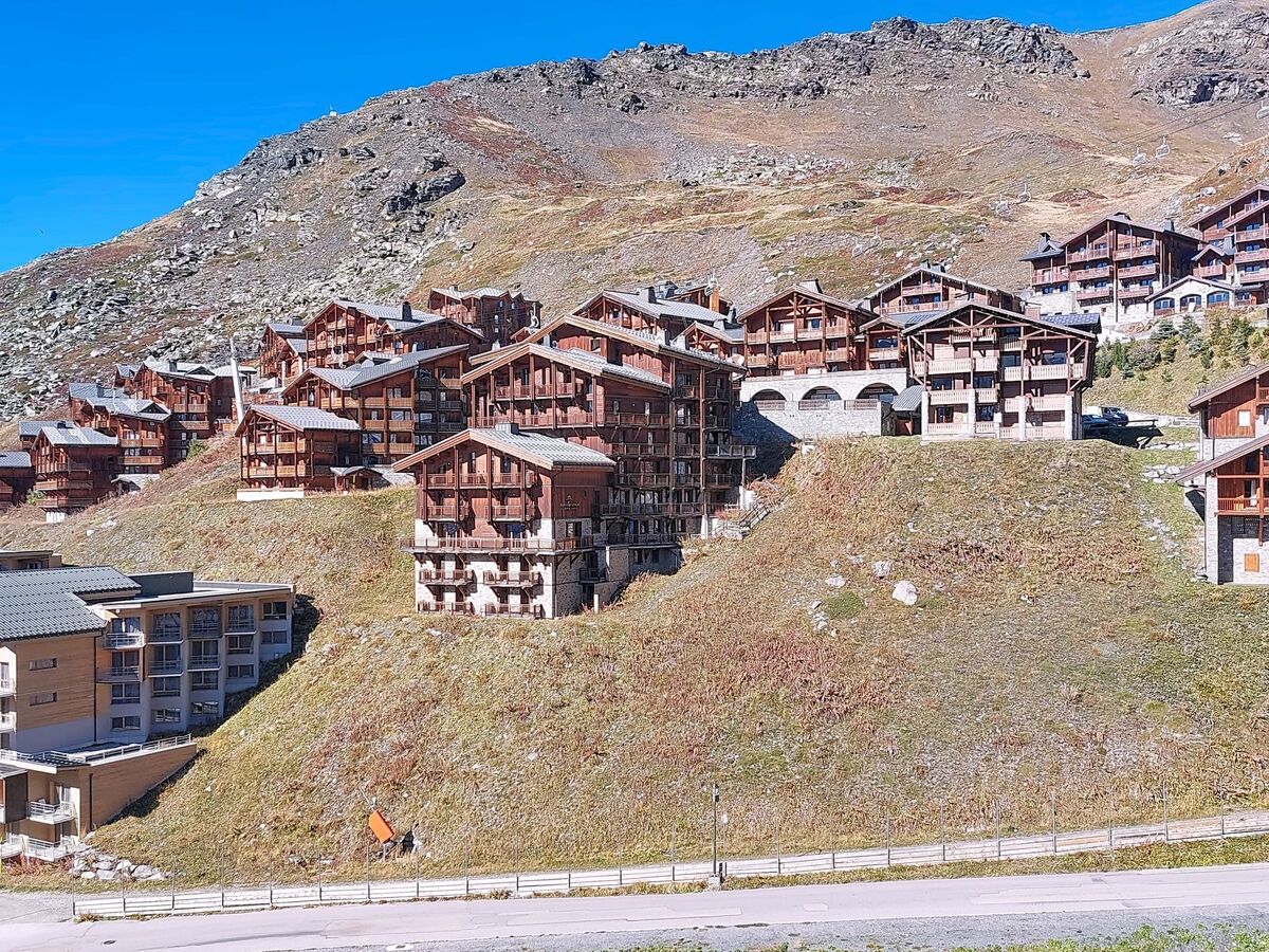 Studio Les Olympiades, 100 m des pistes à Val Thorens - Photo 6