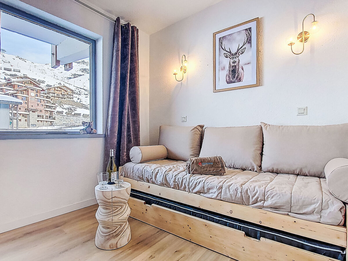 Studio Les Olympiades, 100 m des pistes à Val Thorens - Photo 10
