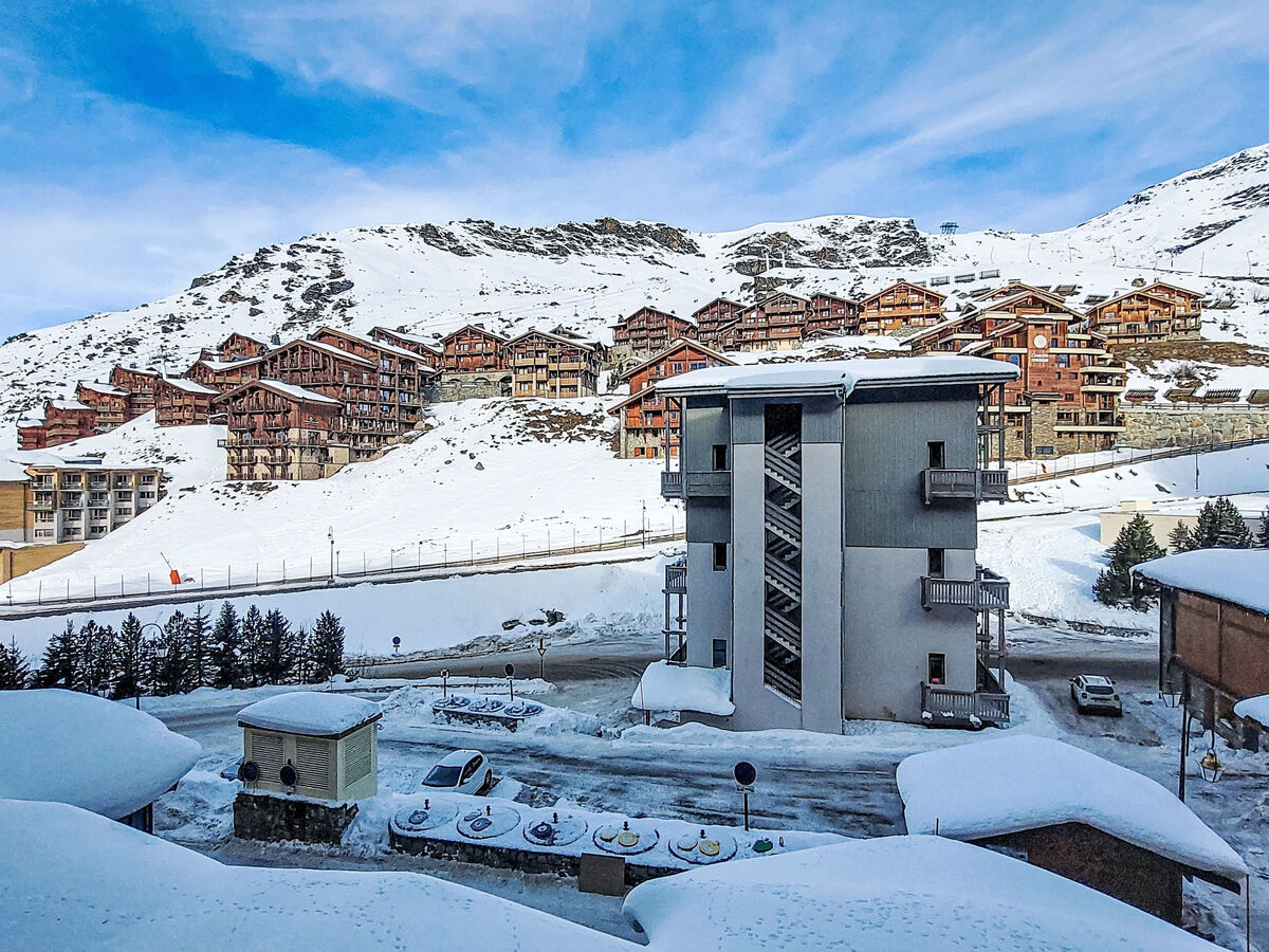 Studio Les Olympiades, 100 m des pistes à Val Thorens - Photo 16