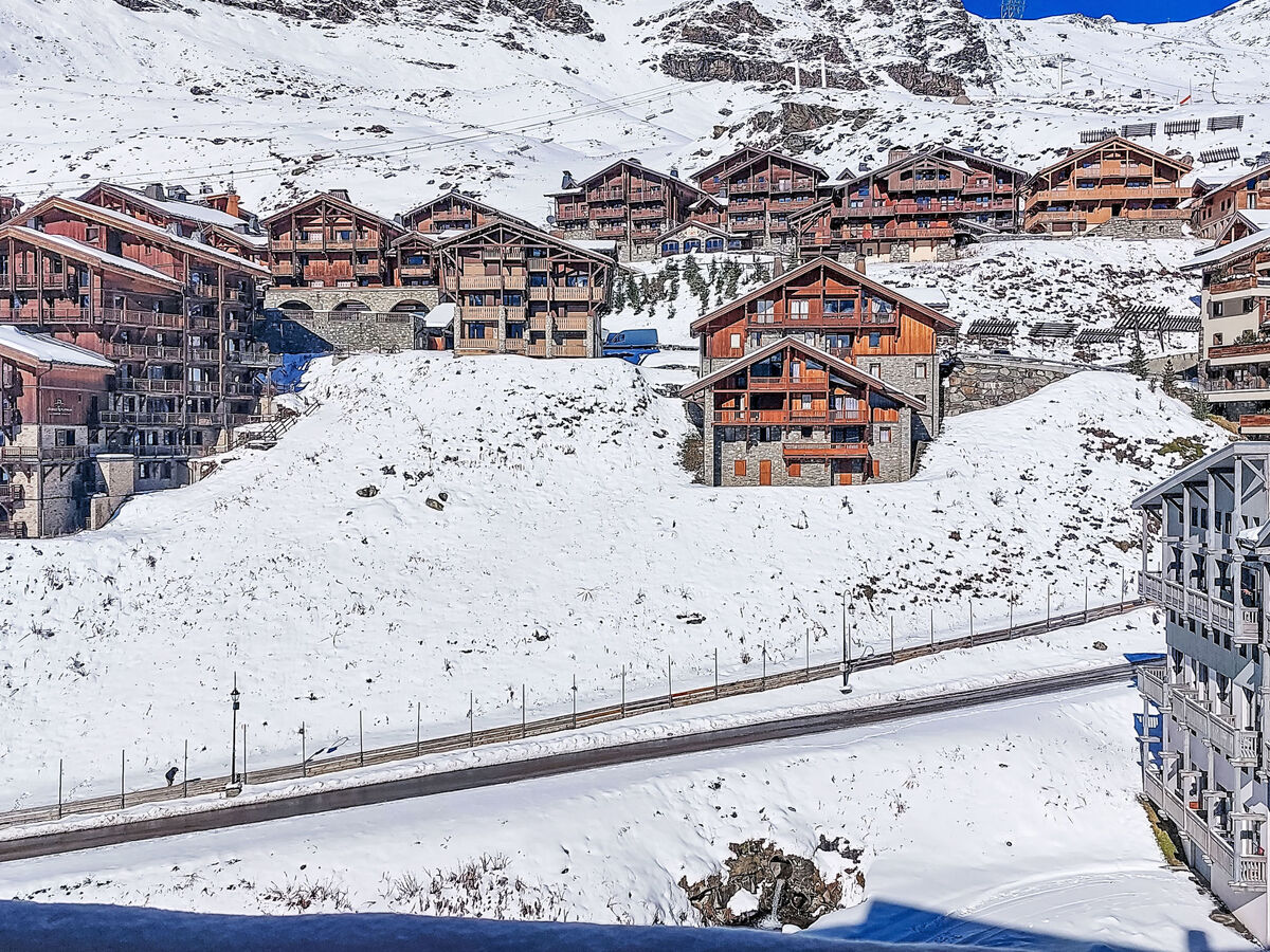 Studio Les Olympiades, 100 m des pistes à Val Thorens - Photo 17