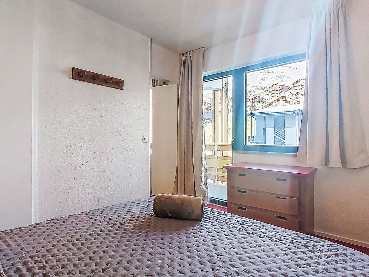 Les Olympiades – Apt 2 pièces, 6 pers., 100 m pistes - Photo 9