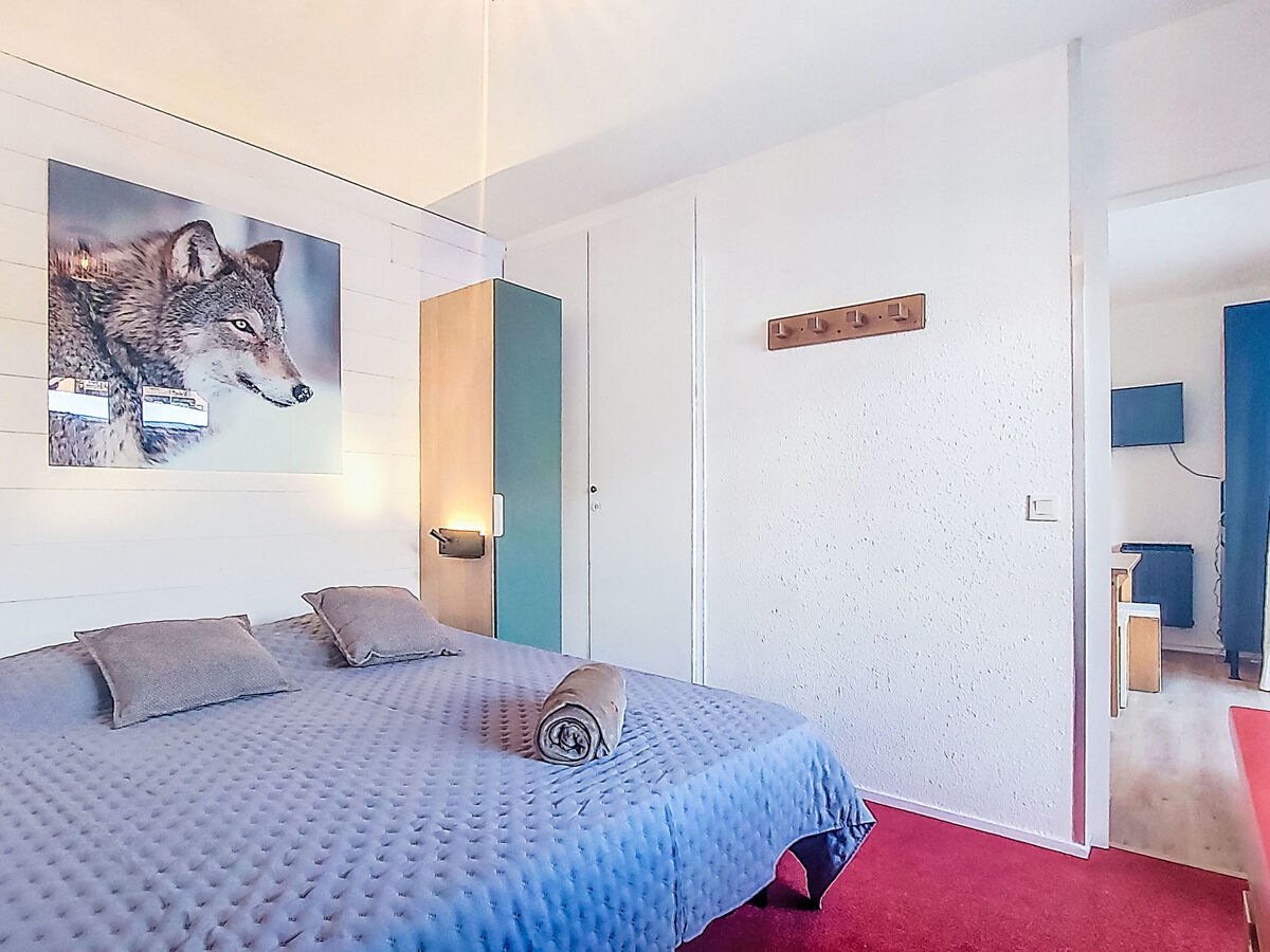 Les Olympiades – Apt 2 pièces, 6 pers., 100 m pistes - Photo 10