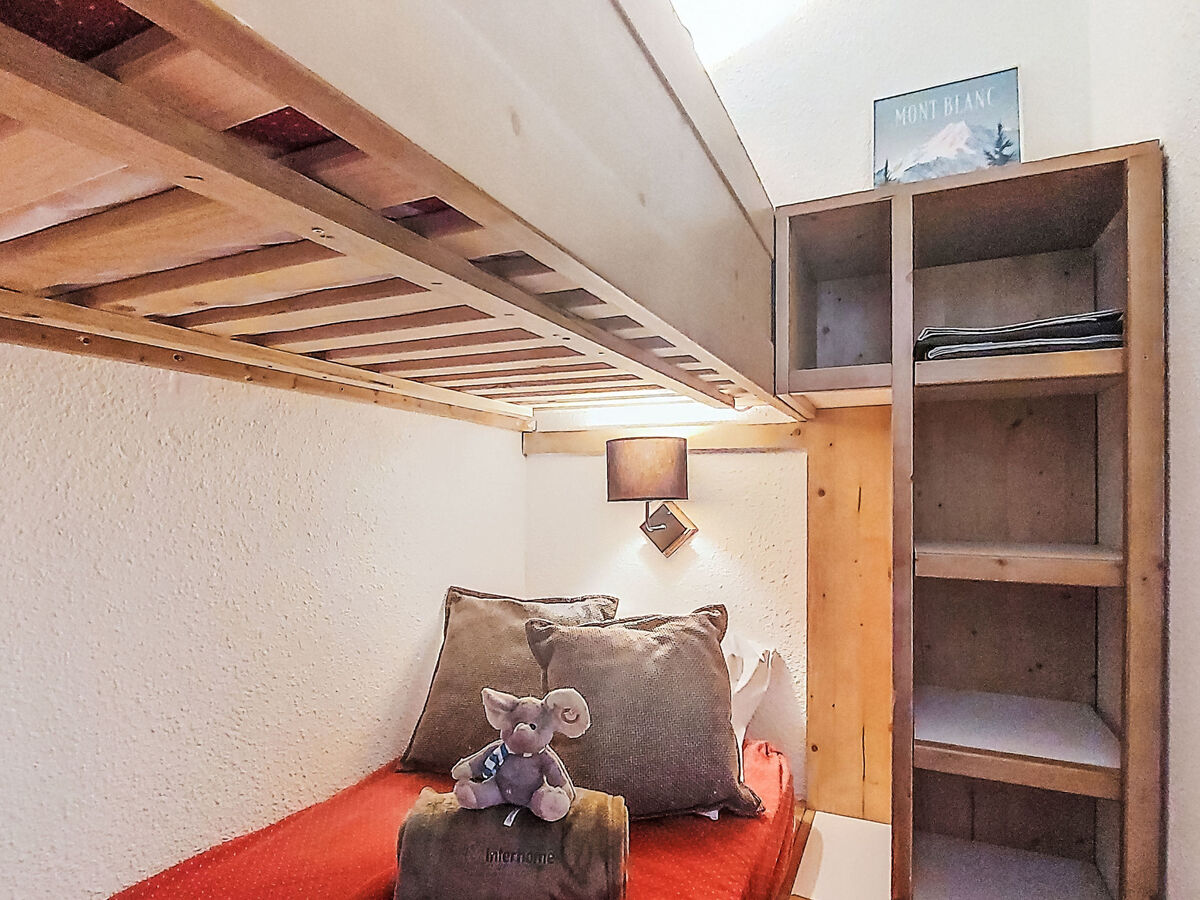 Les Olympiades – Apt 2 pièces, 6 pers., 100 m pistes - Photo 11