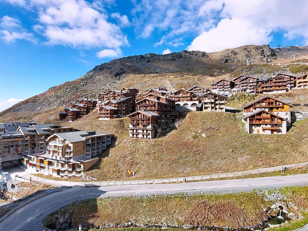 Les Olympiades – Apt 2 pièces, 6 pers., 100 m pistes - Photo 19