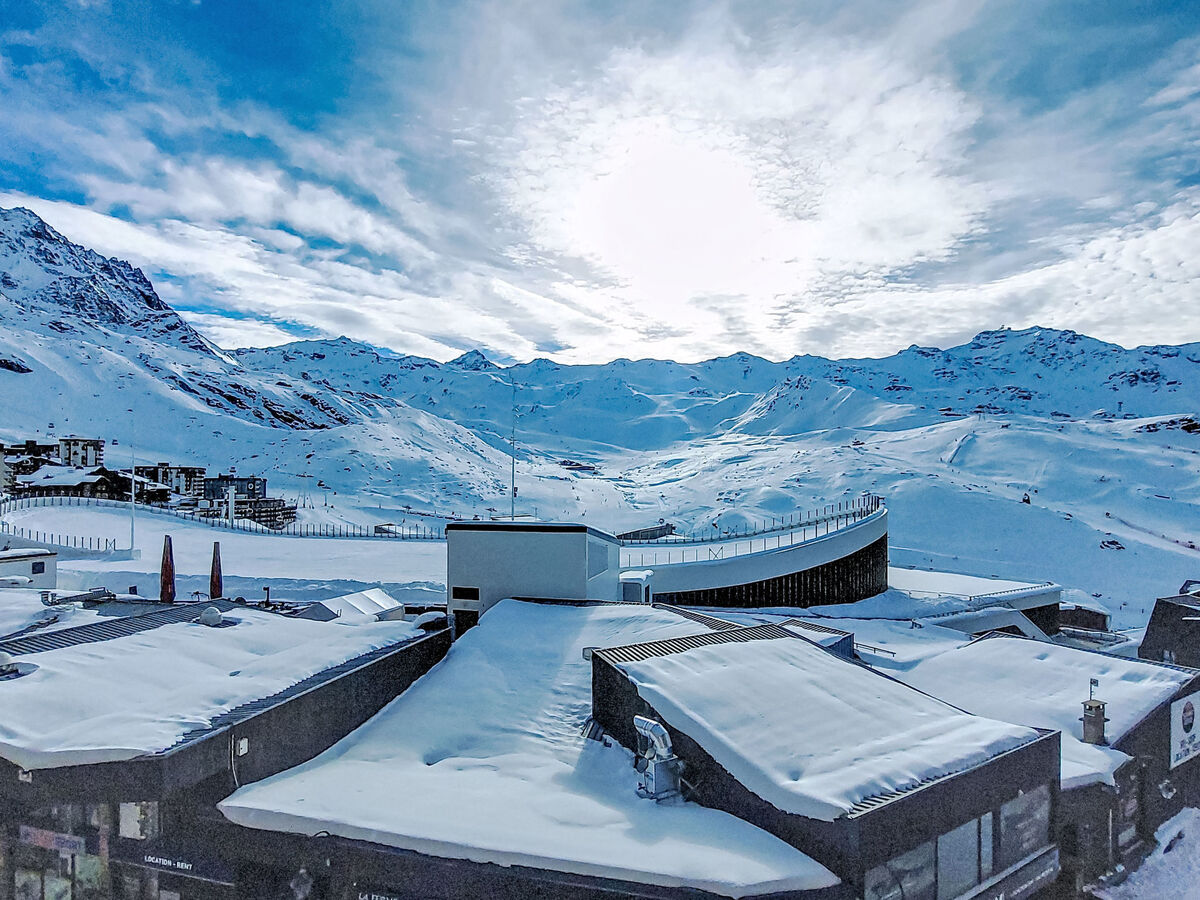 Studio rénové 2025 à Val Thorens, 100 m des pistes - Photo 17