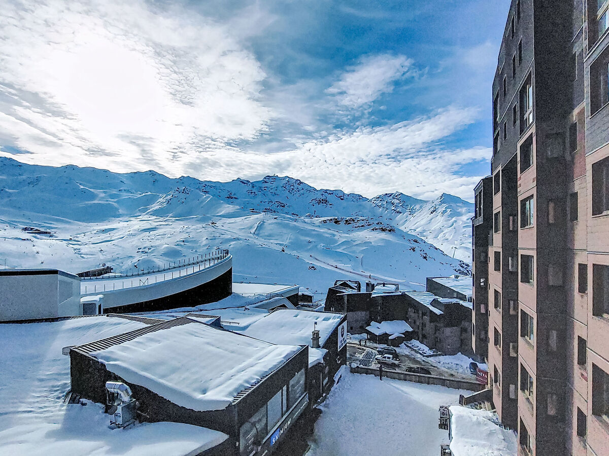 Studio rénové 2025 à Val Thorens, 100 m des pistes - Photo 18