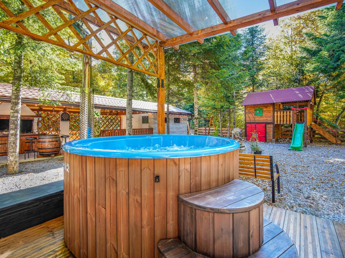 Carski Raj – Maison 2 étages avec jacuzzi, 2 km de la mer - Photo 6