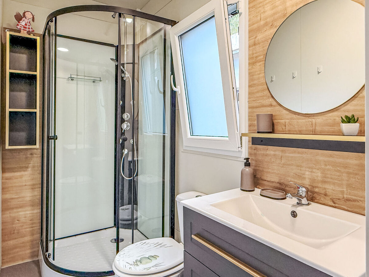 Hosekra Hišica - Mobil home 100 m de la mer - Photo 5