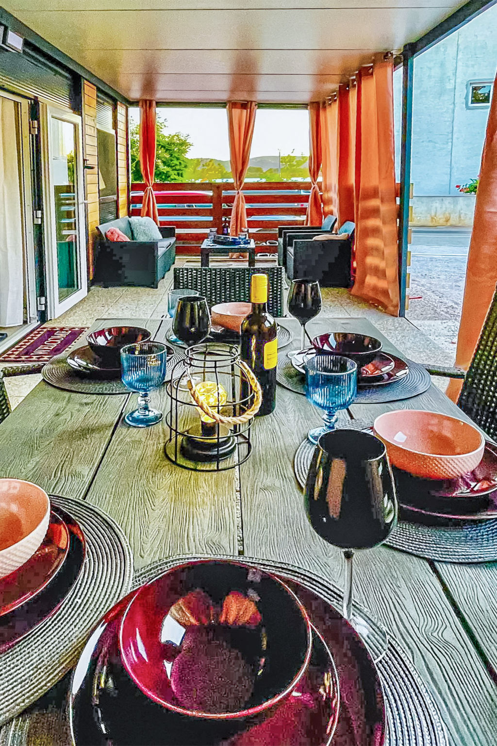 Hosekra Hišica - Mobil home 100 m de la mer - Photo 7