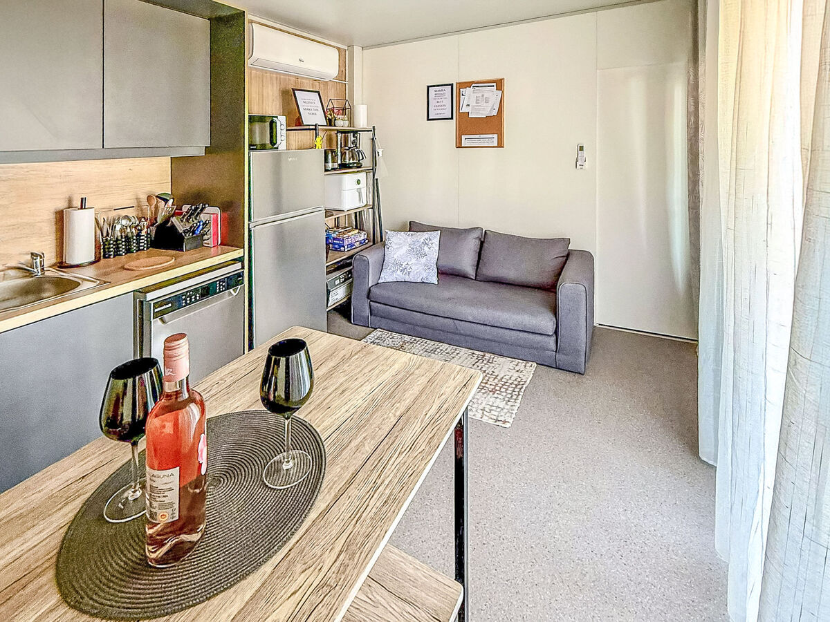 Hosekra Hišica - Mobil home 100 m de la mer - Photo 10