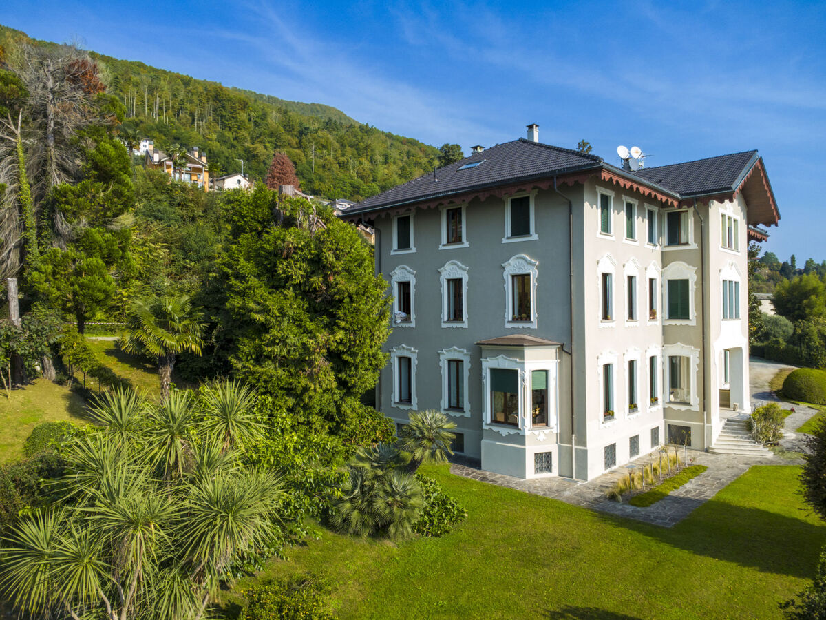 Villa Ceriana - Apt 3p avec vue lac à Ghiffa - Photo 3
