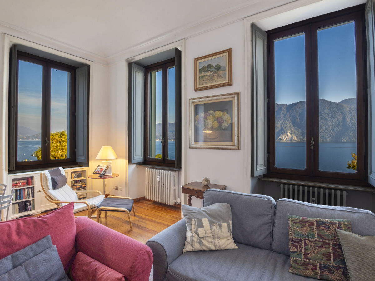 Villa Ceriana - Apt 3p avec vue lac à Ghiffa - Photo 4