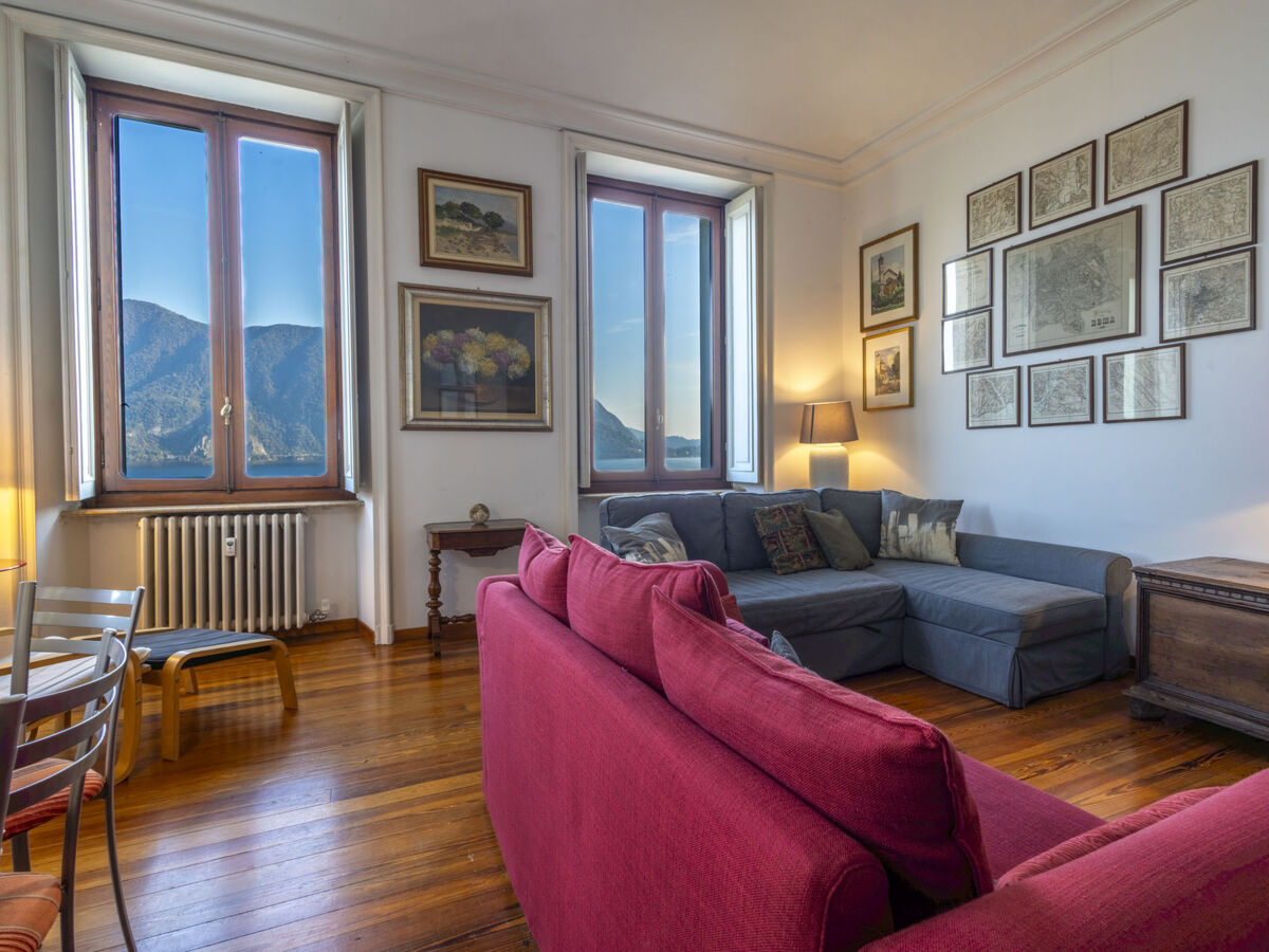 Villa Ceriana - Apt 3p avec vue lac à Ghiffa - Photo 5