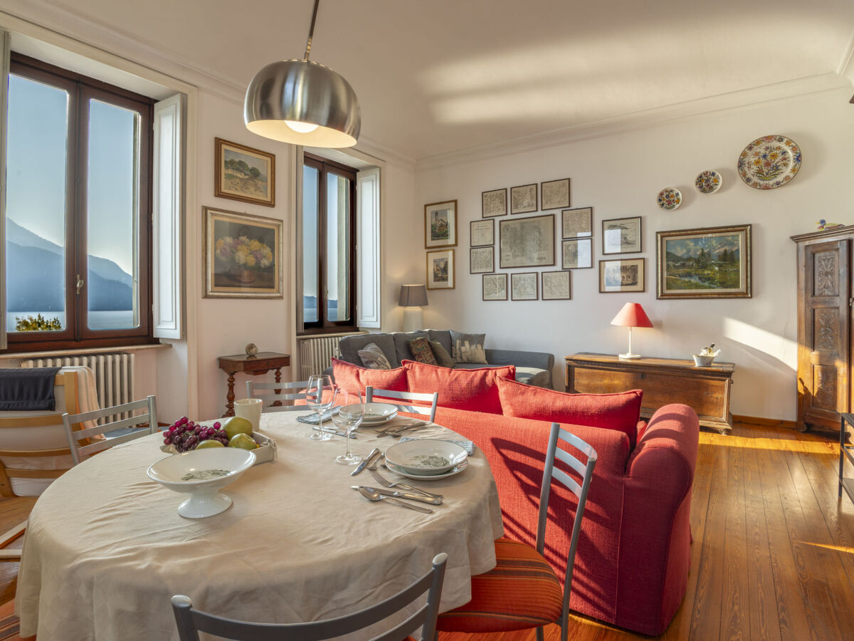 Villa Ceriana - Apt 3p avec vue lac à Ghiffa - Photo 6