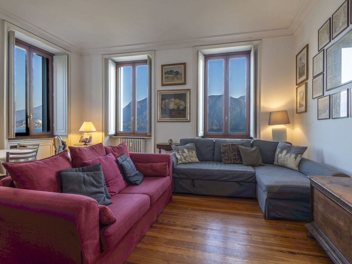 Villa Ceriana - Apt 3p avec vue lac à Ghiffa - Photo 8