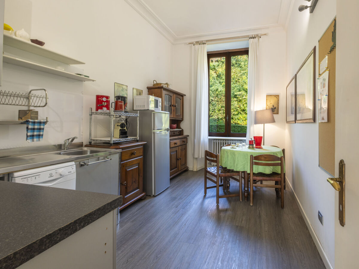 Villa Ceriana - Apt 3p avec vue lac à Ghiffa - Photo 12