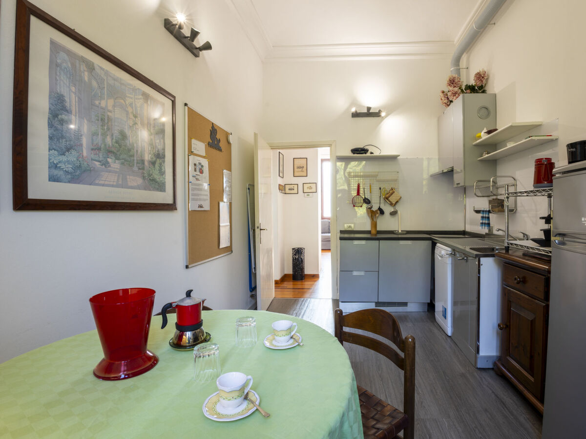 Villa Ceriana - Apt 3p avec vue lac à Ghiffa - Photo 13