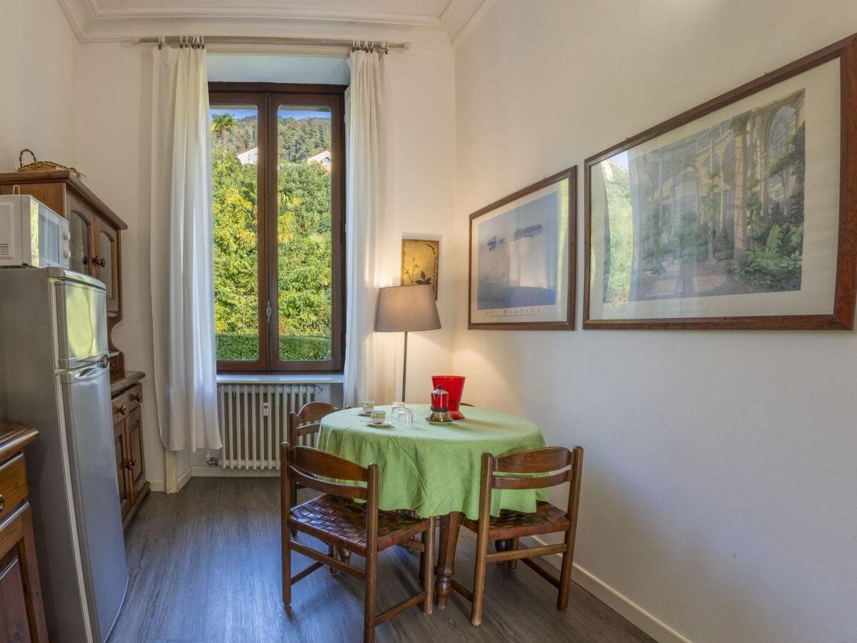 Villa Ceriana - Apt 3p avec vue lac à Ghiffa - Photo 14