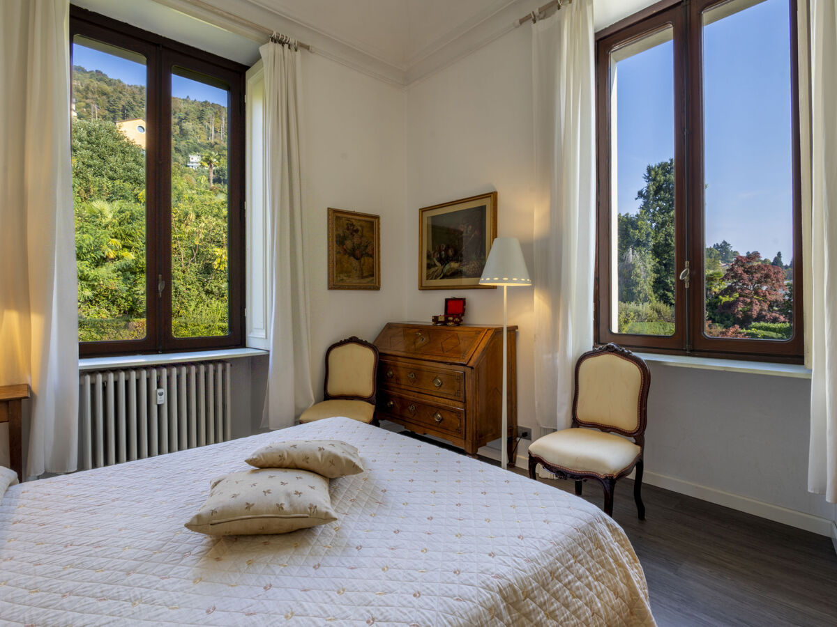 Villa Ceriana - Apt 3p avec vue lac à Ghiffa - Photo 17