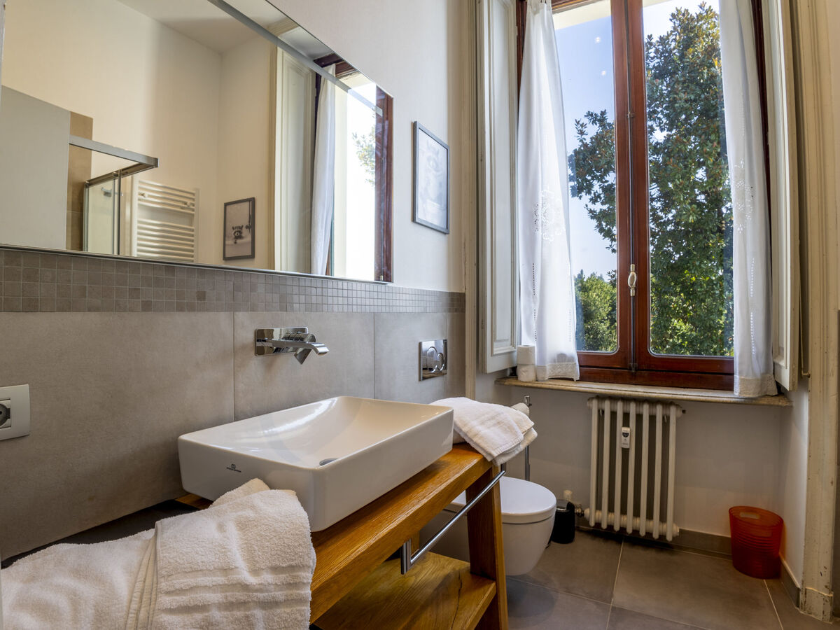 Villa Ceriana - Apt 3p avec vue lac à Ghiffa - Photo 19