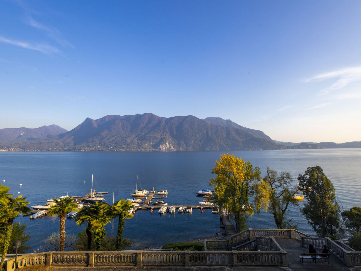 Villa Ceriana - Apt 3p avec vue lac à Ghiffa - Photo 23