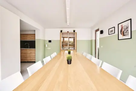 Le reflet de l'Ourthe – Maison 18 pers. avec sauna : photo 9