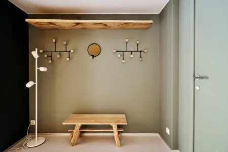 Le reflet de l'Ourthe – Maison 18 pers. avec sauna : photo 17