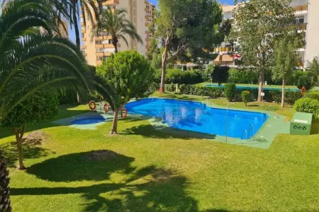 Location appartement à Roquetas de Mar, Appartement moderne à Aguadulce avec terrasse