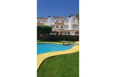 Faro's Casa Adosada, maison 10 pers. à 200m de la plage : photo 8
