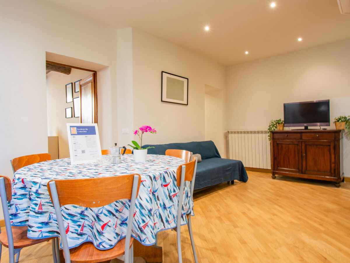 Tavoleria - Appartement 4 pers. au cœur de Pisa - Photo 5