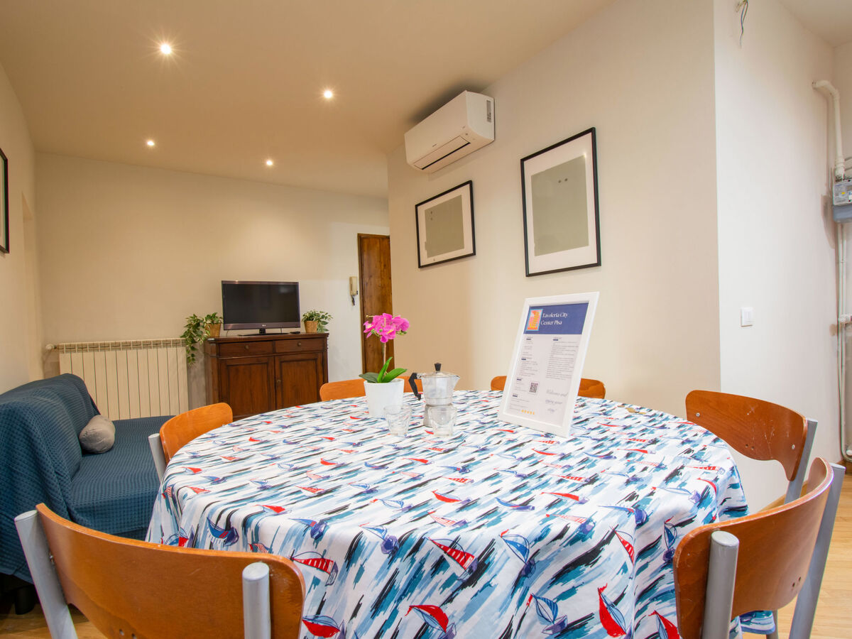Tavoleria - Appartement 4 pers. au cœur de Pisa - Photo 17