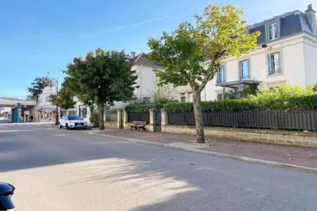 Pavillon Lorrain : maison de charme au cœur de Vittel : photo 12