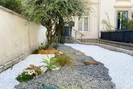 Pavillon Lorrain : maison de charme au cœur de Vittel : photo 14