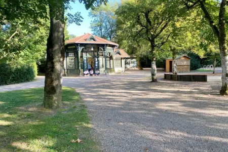 Pavillon Lorrain : maison de charme au cœur de Vittel : photo 16
