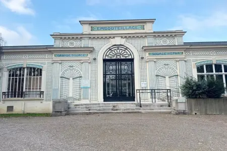 Pavillon Lorrain : maison de charme au cœur de Vittel : photo 18