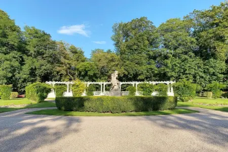 Pavillon Lorrain : maison de charme au cœur de Vittel : photo 19