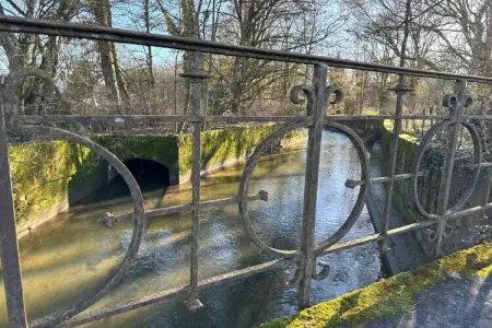 Pavillon Lorrain : maison de charme au cœur de Vittel : photo 24