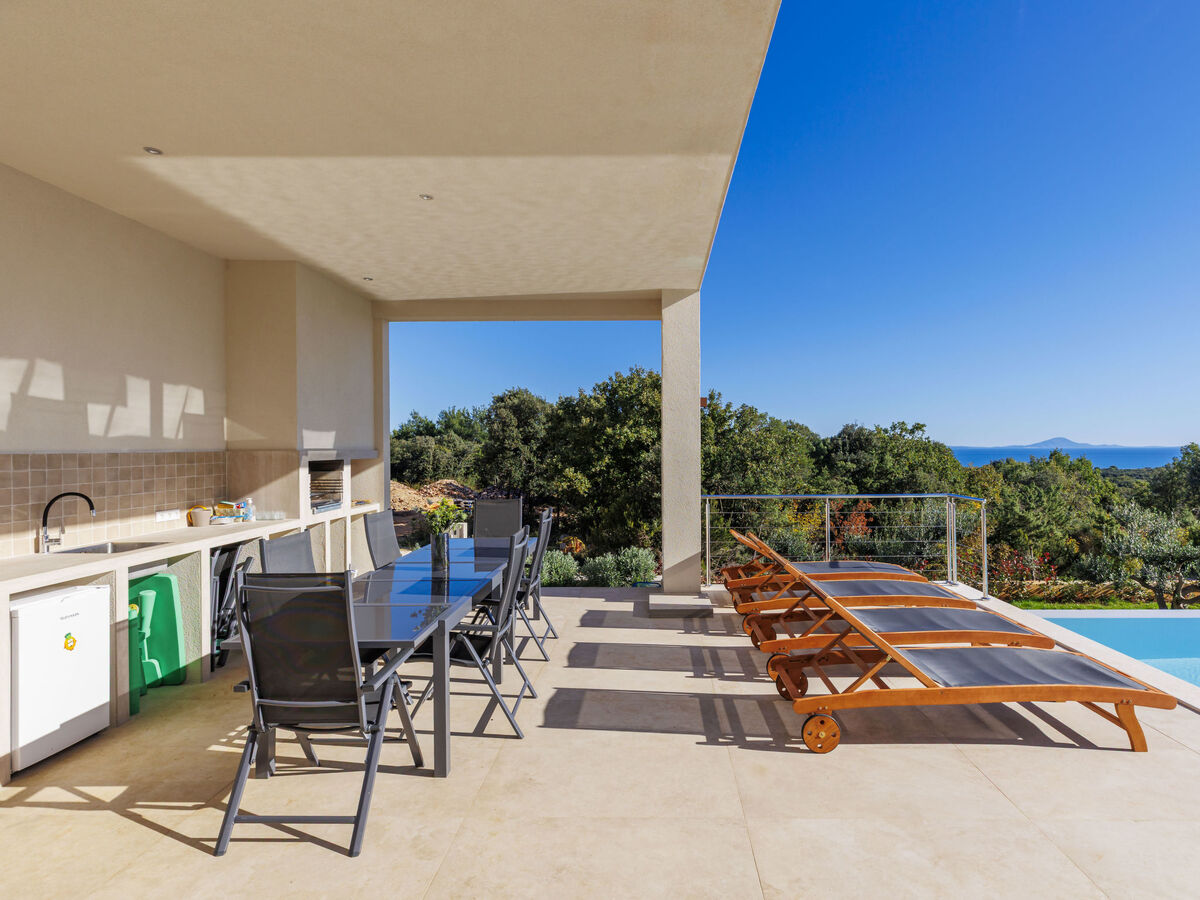 Villa Cappenberg avec piscine chauffée à Marčana - Photo 6
