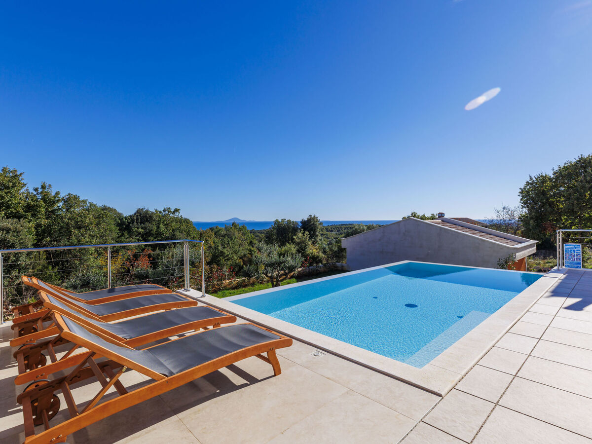 Villa Cappenberg avec piscine chauffée à Marčana - Photo 25