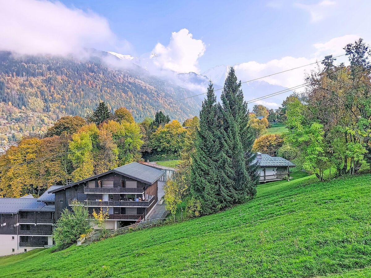 Les Grets - Studio 27 m² vue montagne à Saint Gervais - Photo 2