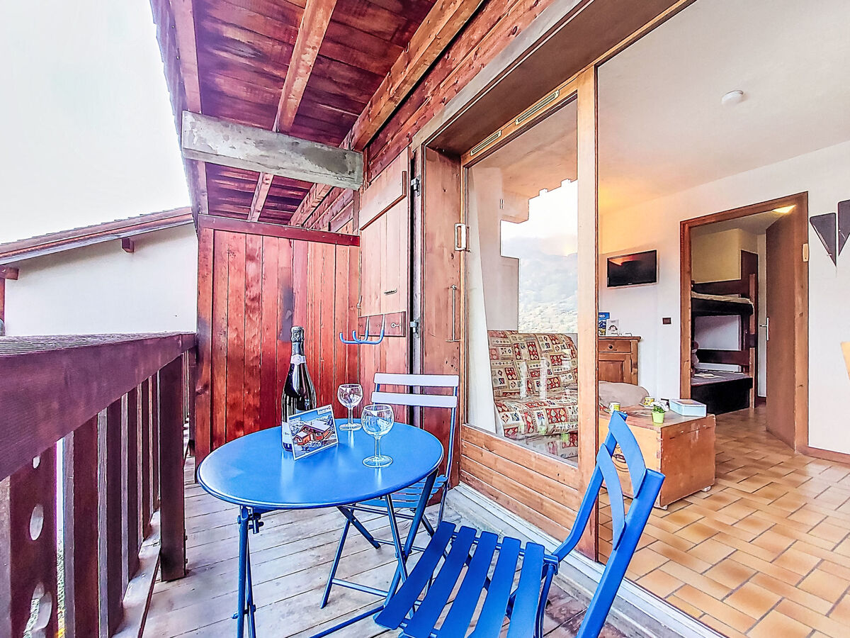 Les Grets - Studio 27 m² vue montagne à Saint Gervais - Photo 4