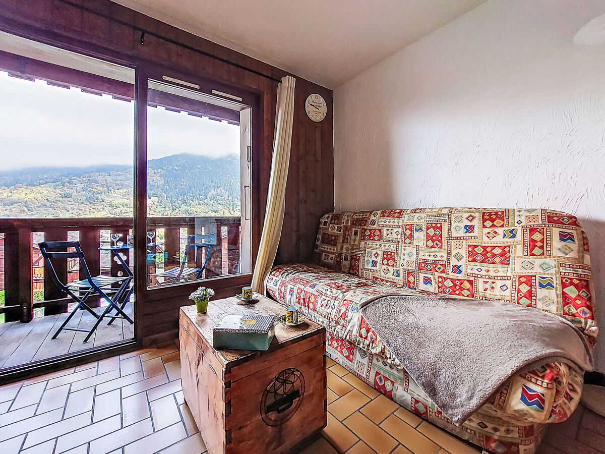 Les Grets - Studio 27 m² vue montagne à Saint Gervais - Photo 5