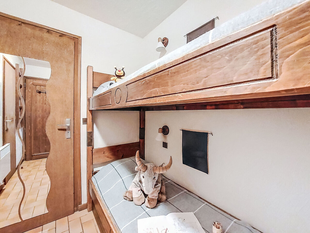 Les Grets - Studio 27 m² vue montagne à Saint Gervais - Photo 6