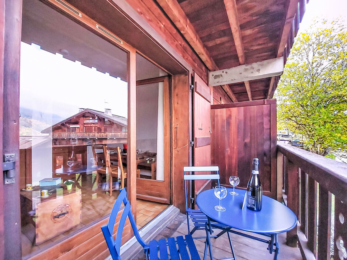 Les Grets - Studio 27 m² vue montagne à Saint Gervais - Photo 7
