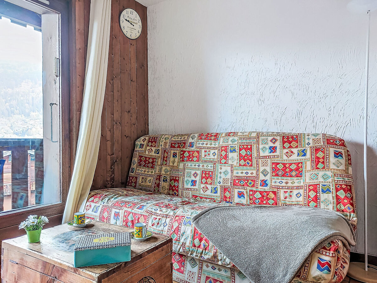 Les Grets - Studio 27 m² vue montagne à Saint Gervais - Photo 8