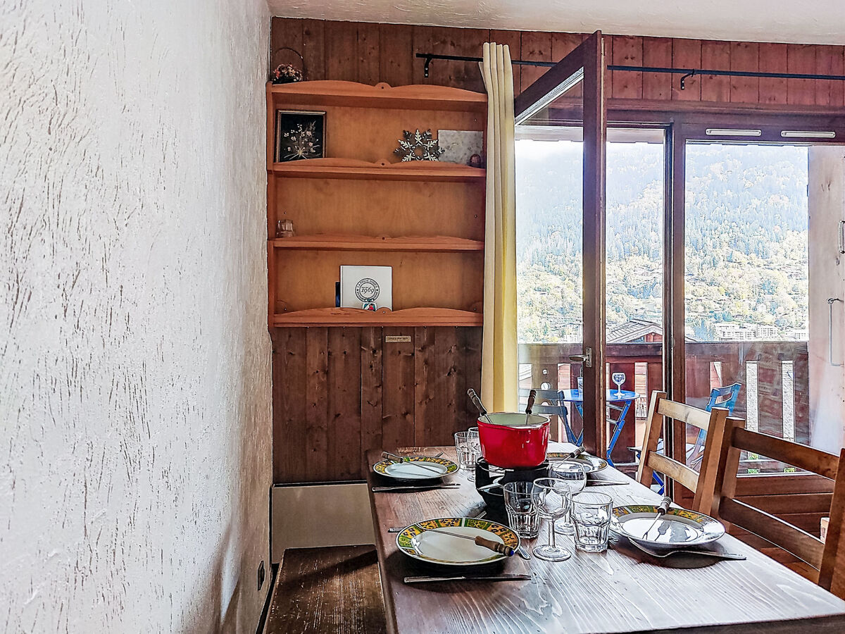 Les Grets - Studio 27 m² vue montagne à Saint Gervais - Photo 13